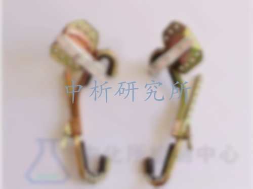 腳扣檢測(cè)