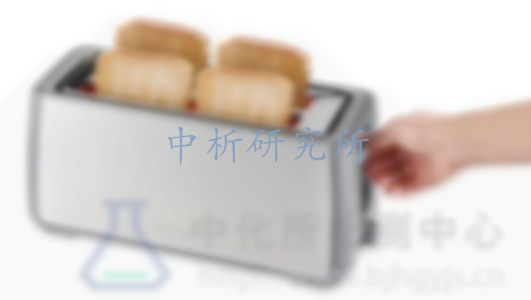 面包機檢測