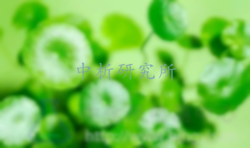 積雪草檢測